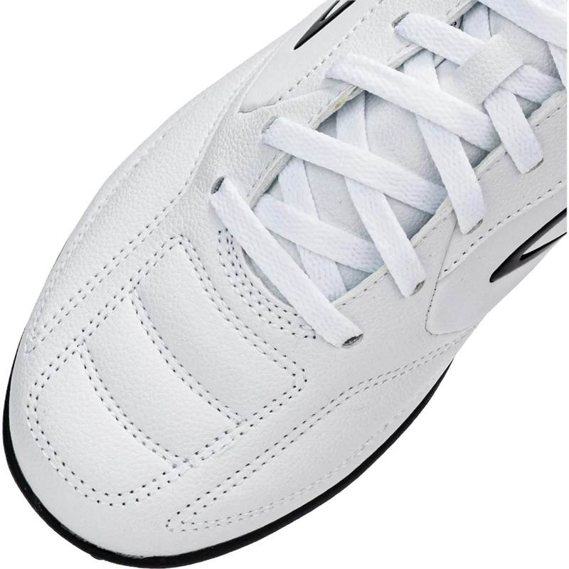 ZAPATILLAS HOMBRE UMBRO FÚTBOL PASTO SINTÉTICO BLANCO CLASSICO - 5