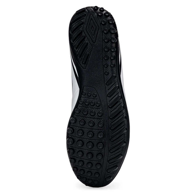 ZAPATILLAS HOMBRE UMBRO FÚTBOL PASTO SINTÉTICO BLANCO CLASSICO - 4