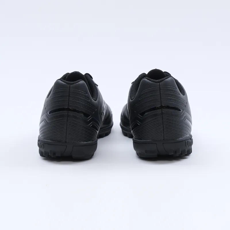 ZAPATILLAS HOMBRE UMBRO FÚTBOL PASTO SINTÉTICO NEGRO CLASSICO - 4