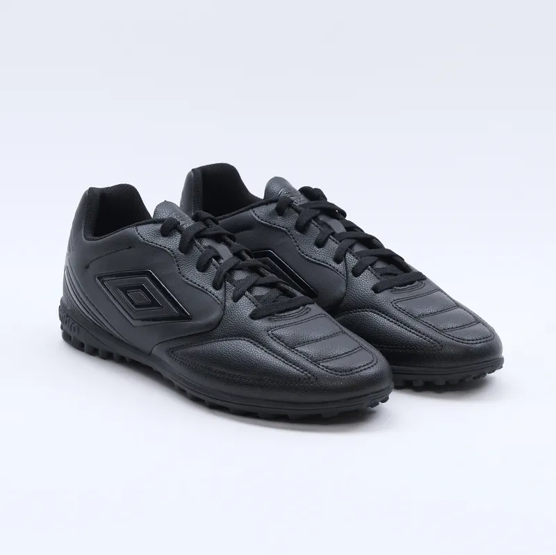 ZAPATILLAS HOMBRE UMBRO FÚTBOL PASTO SINTÉTICO NEGRO CLASSICO - 5