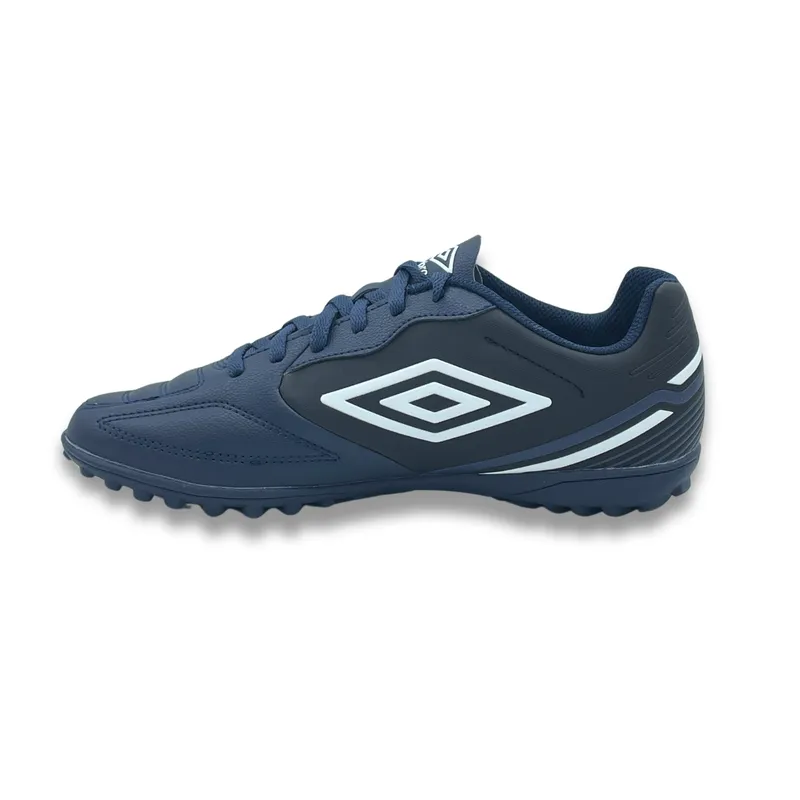 ZAPATILLAS HOMBRE UMBRO FÚTBOL PASTO SINTÉTICO AZUL CLASSICO - 2