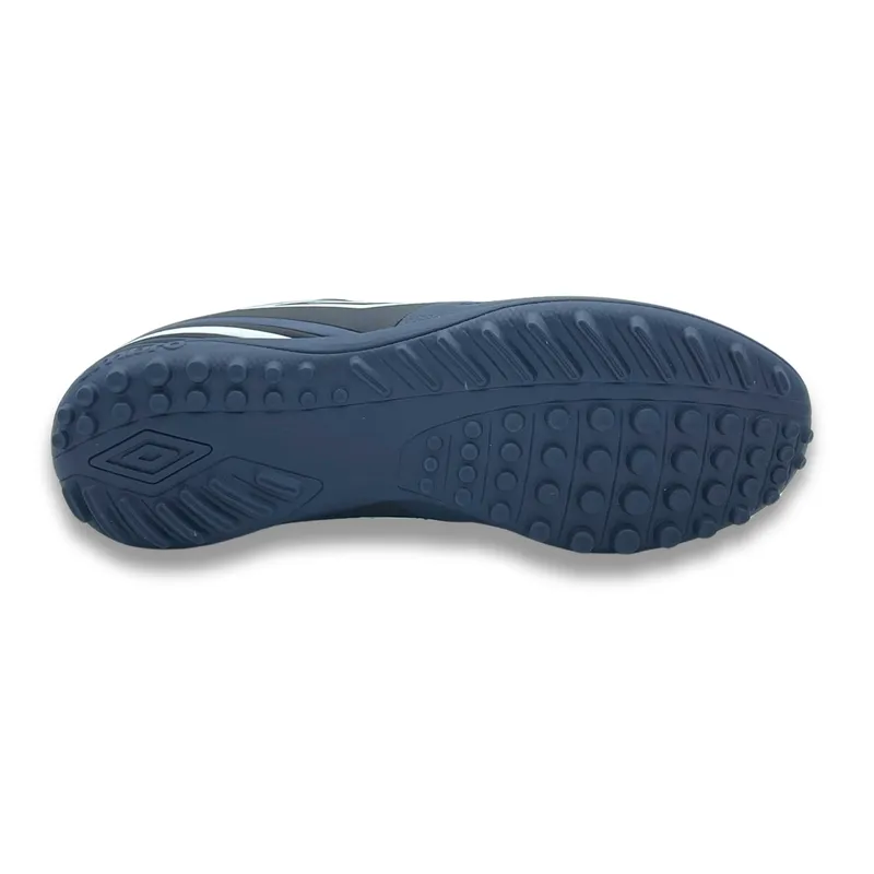 ZAPATILLAS HOMBRE UMBRO FÚTBOL PASTO SINTÉTICO AZUL CLASSICO - 4