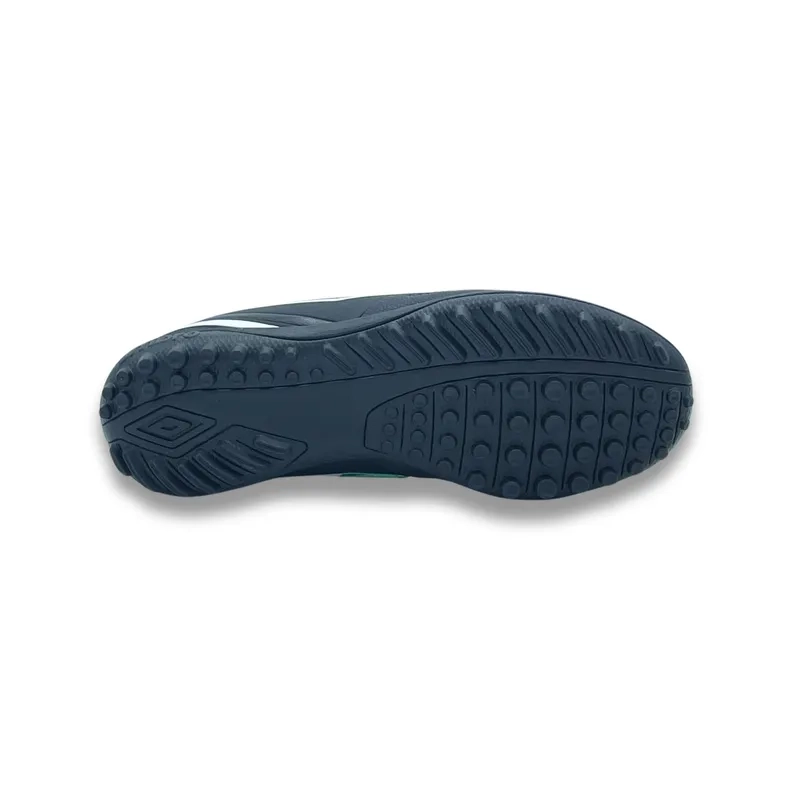 ZAPATILLAS NIÑO UMBRO FÚTBOL PASTO SINTÉTICO NEGRO CLASSICO - 4
