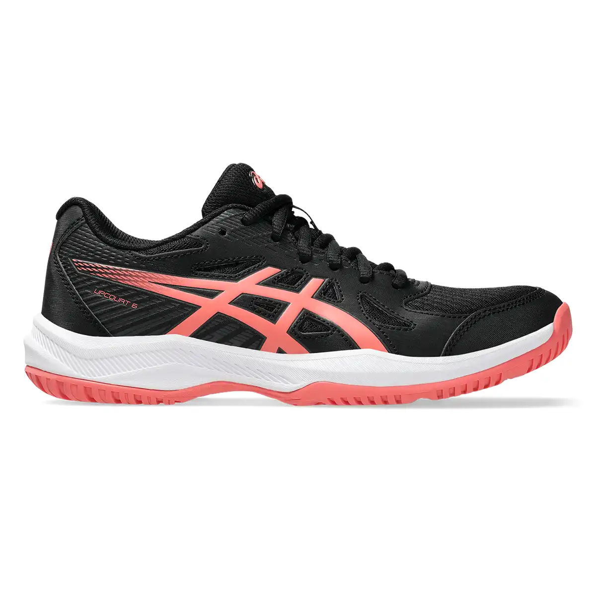 ZAPATILLAS MUJER ASICS VOLEY NEGRO AS1072A107.002 - 1