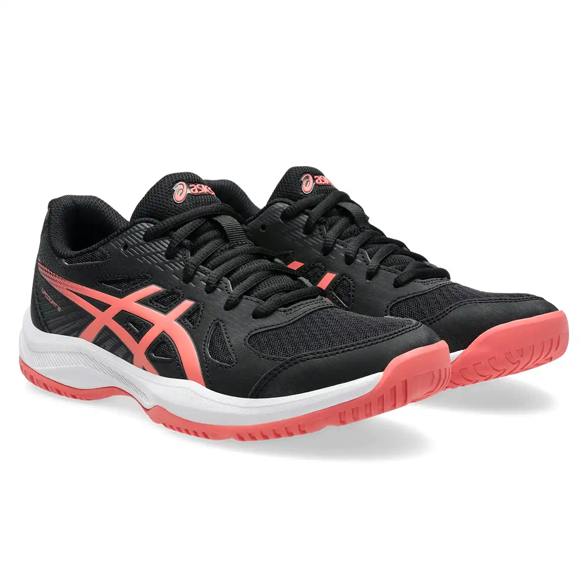 ZAPATILLAS MUJER ASICS VOLEY NEGRO AS1072A107.002 - 2