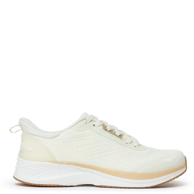 ZAPATILLAS MUJER REVUP RUNNING BLANCO IDA - 1