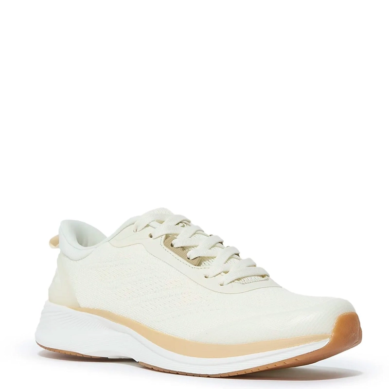 ZAPATILLAS MUJER REVUP RUNNING BLANCO IDA - 2
