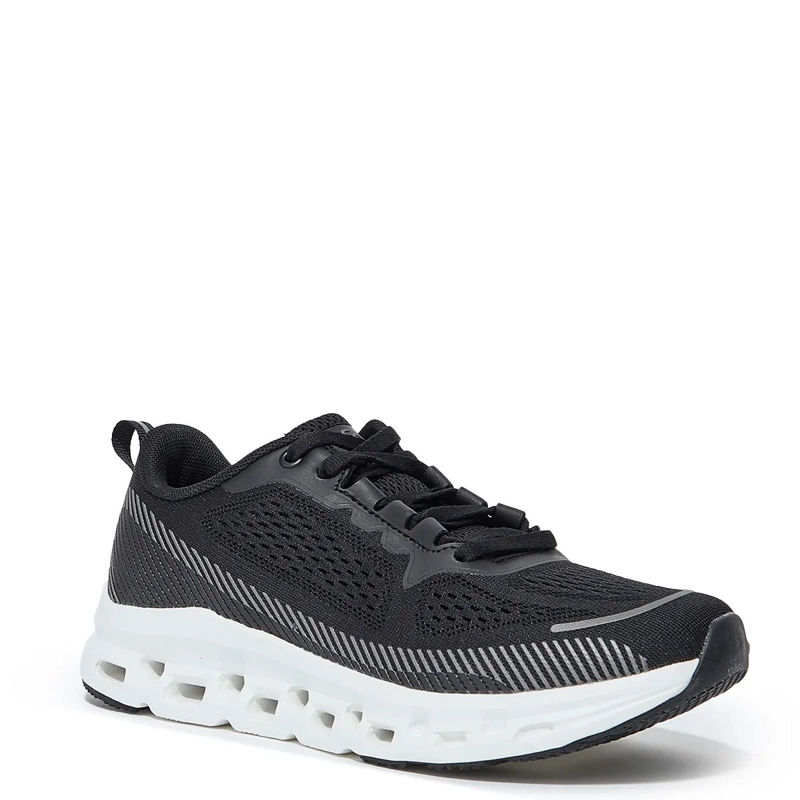 ZAPATILLAS MUJER REVUP RUNNING NEGRO MAYU - 2