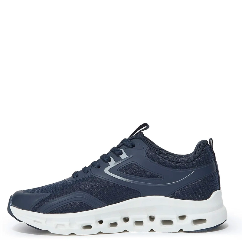 ZAPATILLAS HOMBRE REVUP RUNNING AZUL TORO - 3