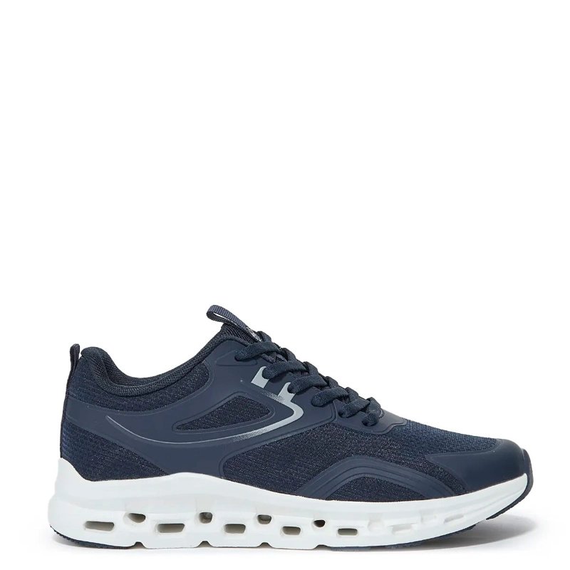 ZAPATILLAS HOMBRE REVUP RUNNING AZUL TORO - 1