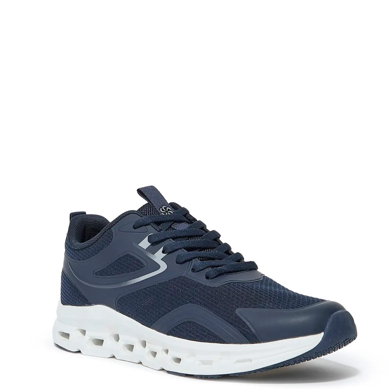 ZAPATILLAS HOMBRE REVUP RUNNING AZUL TORO - 2