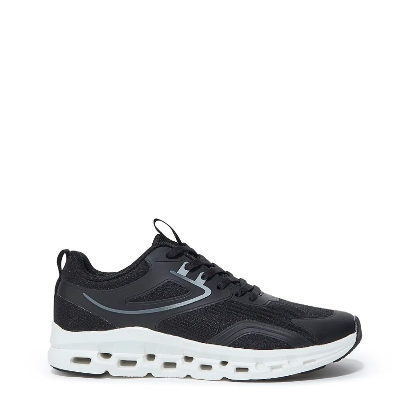 ZAPATILLAS HOMBRE REVUP RUNNING NEGRO TORO - 1