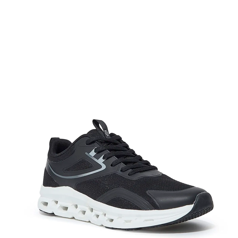 ZAPATILLAS HOMBRE REVUP RUNNING NEGRO TORO - 2