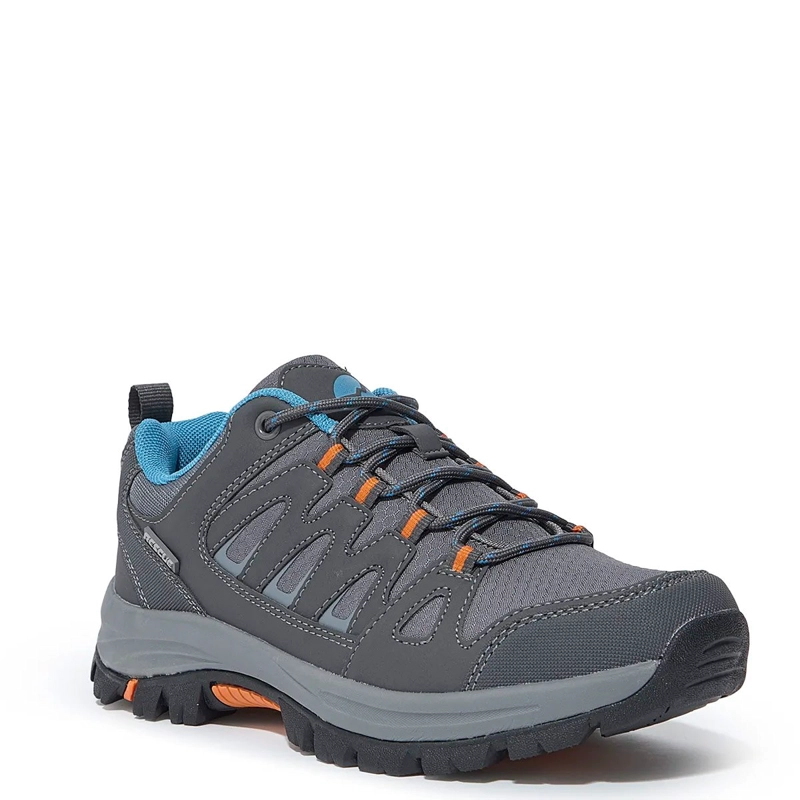 ZAPATILLAS HOMBRE RESCUE OUTDOOR GRIS ANDES - 2