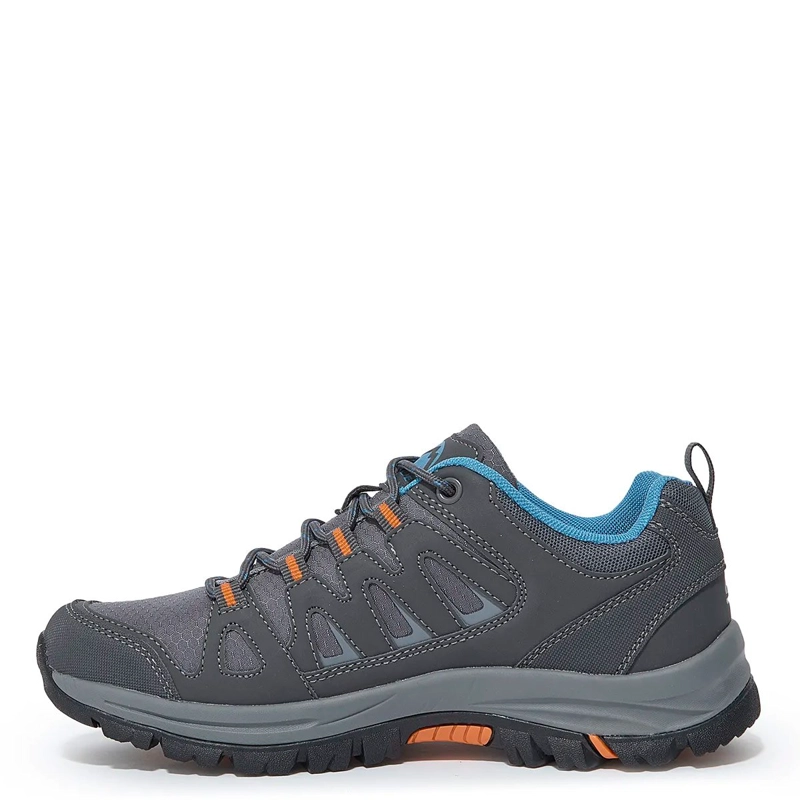 ZAPATILLAS HOMBRE RESCUE OUTDOOR GRIS ANDES - 3