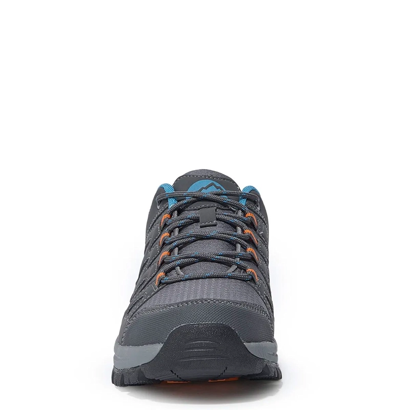 ZAPATILLAS HOMBRE RESCUE OUTDOOR GRIS ANDES - 4