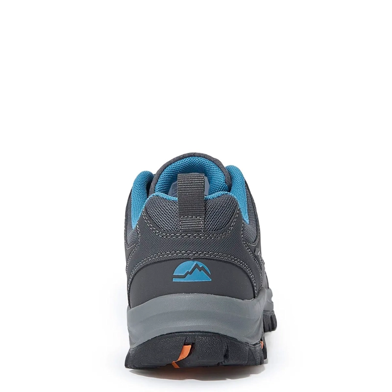 ZAPATILLAS HOMBRE RESCUE OUTDOOR GRIS ANDES - 5