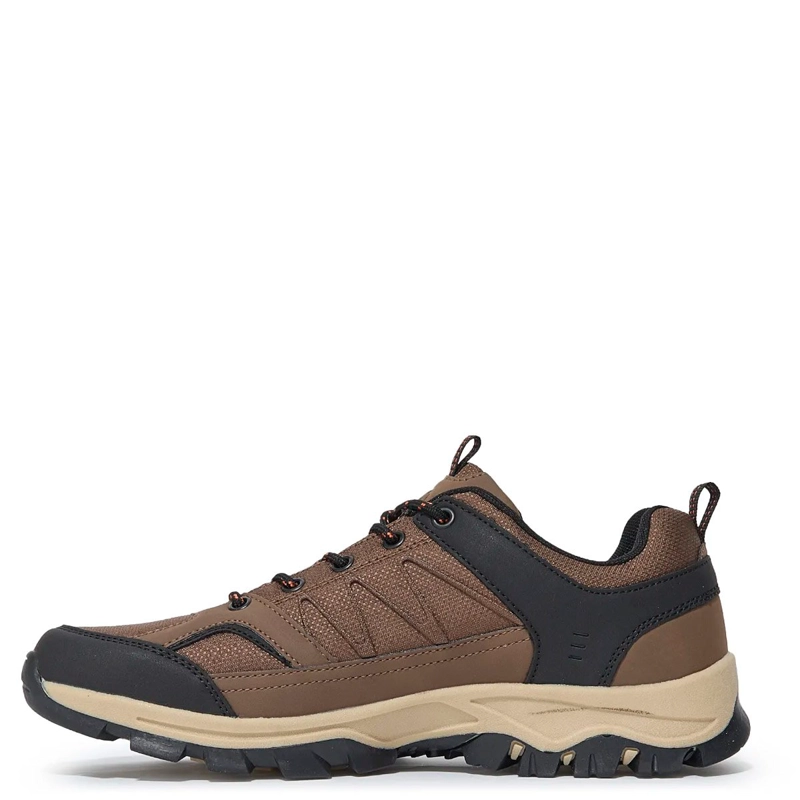 ZAPATILLAS HOMBRE RESCUE OUTDOOR MARRÓN ANGO - 3