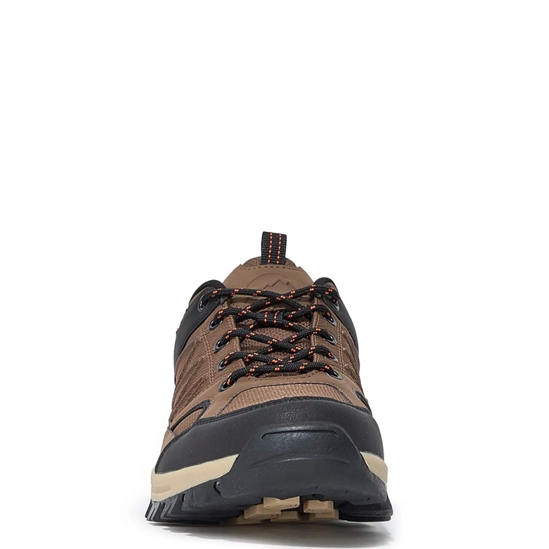ZAPATILLAS HOMBRE RESCUE OUTDOOR MARRÓN ANGO - 4