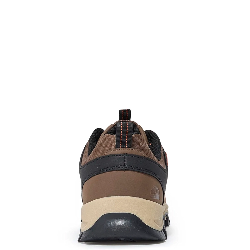 ZAPATILLAS HOMBRE RESCUE OUTDOOR MARRÓN ANGO - 5