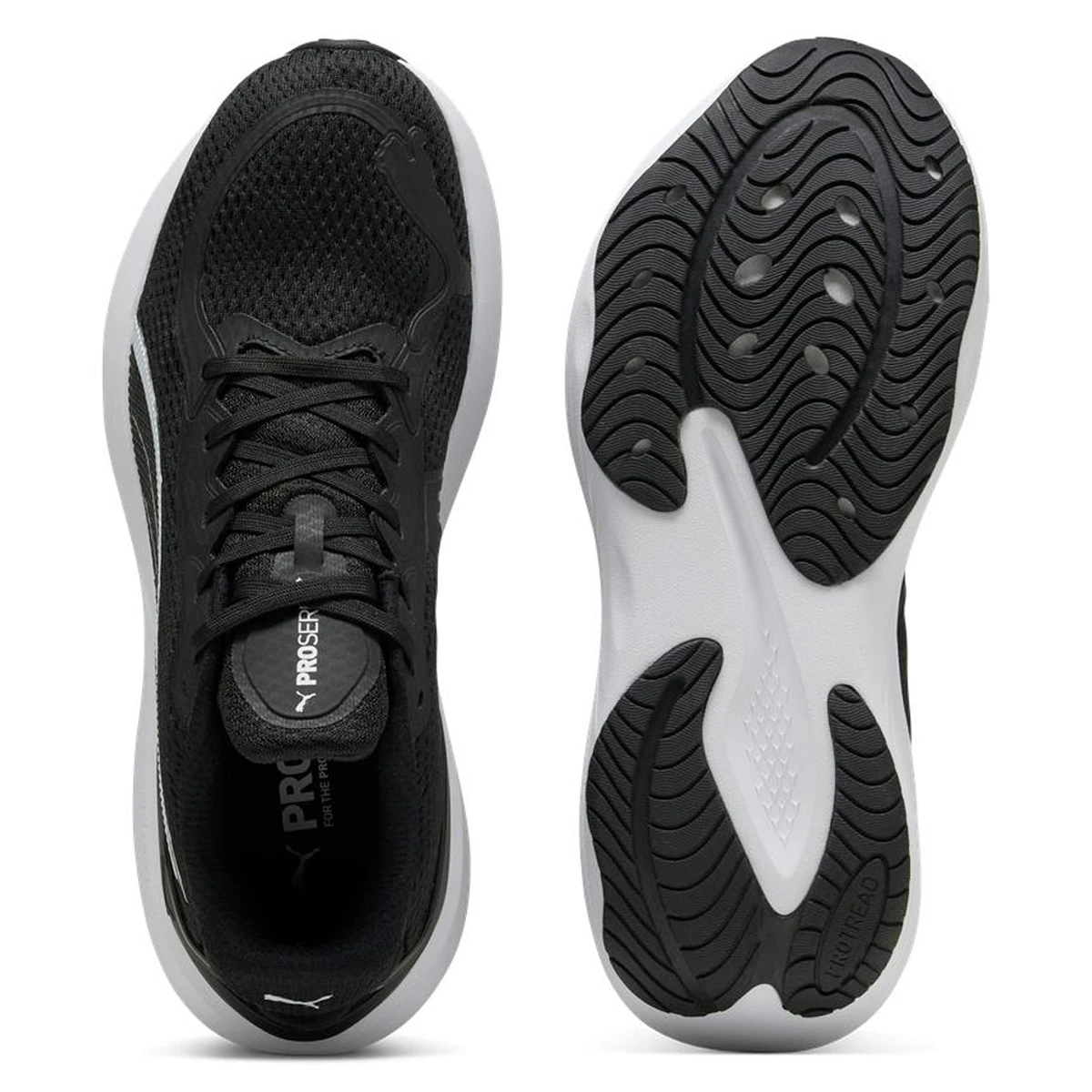 ZAPATILLAS HOMBRE PUMA RUNNING NEGRO SCEND PRO 2 - 6