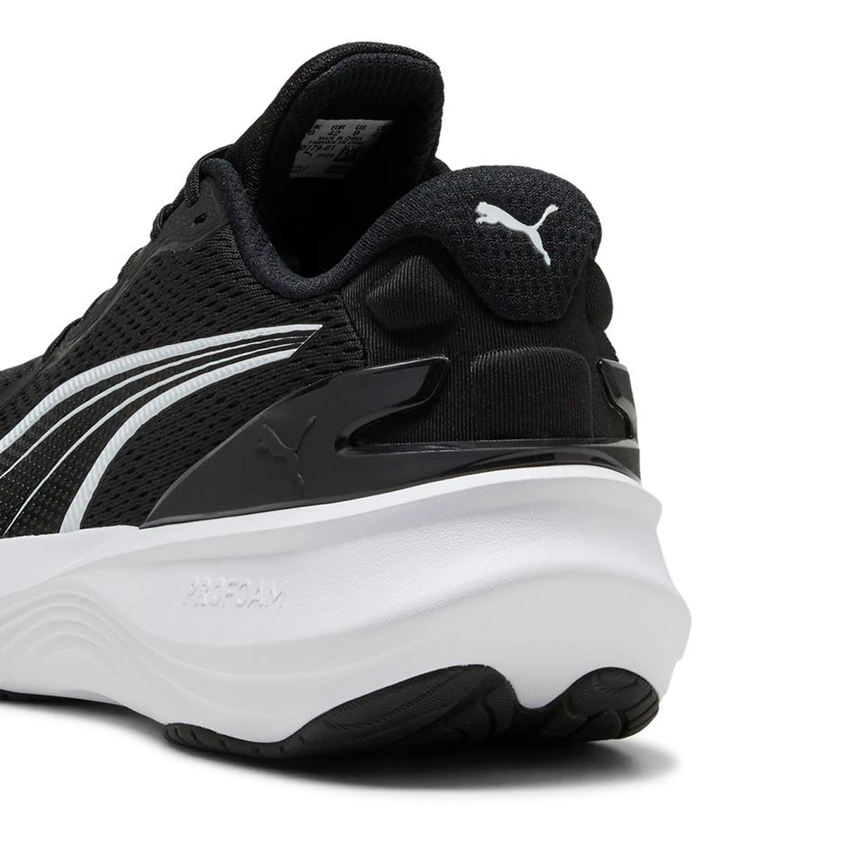 ZAPATILLAS HOMBRE PUMA RUNNING NEGRO SCEND PRO 2 - 5