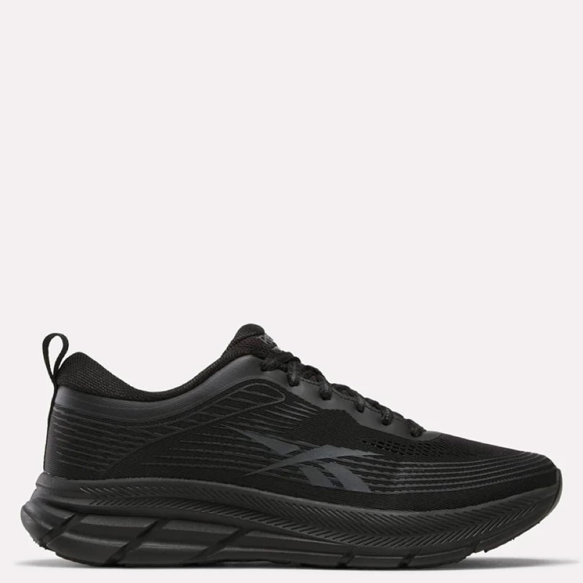 ZAPATILLAS HOMBRE REEBOK RUNNING NEGRO 100233884 ROAD STRIDER - 1