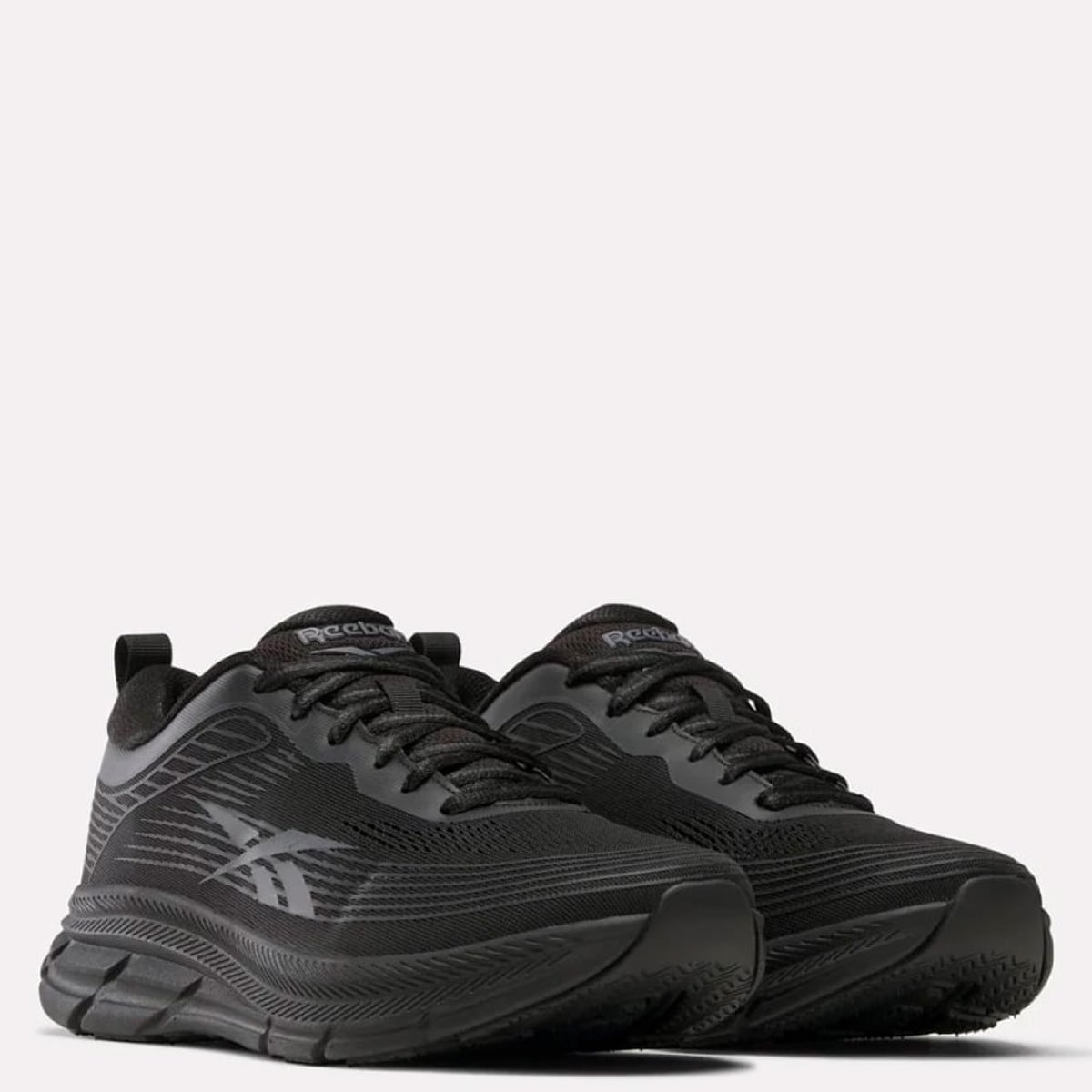 ZAPATILLAS HOMBRE REEBOK RUNNING NEGRO 100233884 ROAD STRIDER - 2