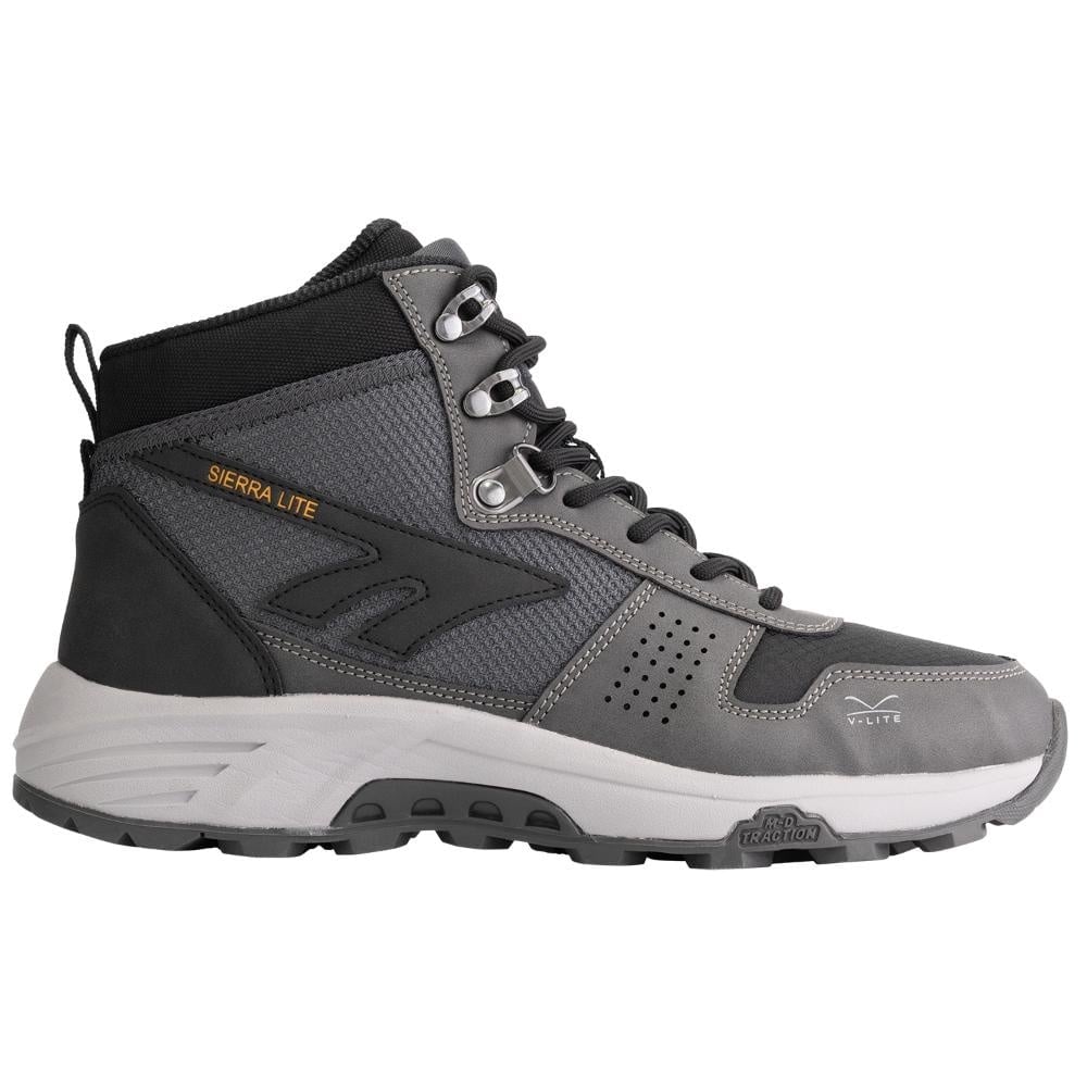 ZAPATILLAS MUJER HI-TEC OUTDOOR GRIS H007975050001 SIERRA LITE - 1