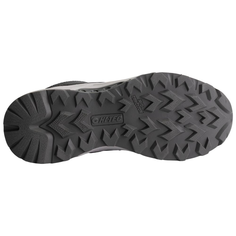 ZAPATILLAS MUJER HI-TEC OUTDOOR GRIS H007975050001 SIERRA LITE - 5