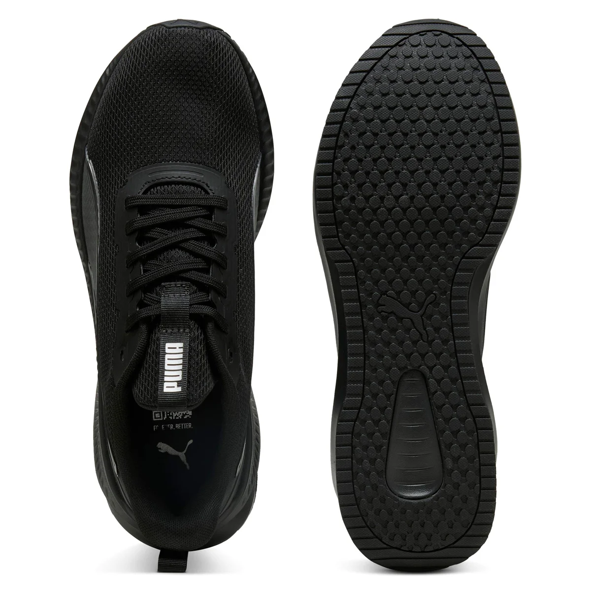 ZAPATILLAS HOMBRE PUMA RUNNING NEGRO FLYER LITE 3 - 6