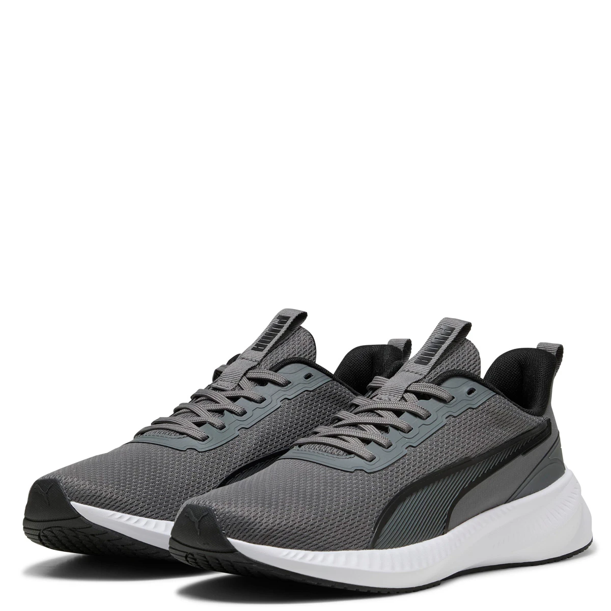 ZAPATILLAS HOMBRE PUMA RUNNING GRIS FLYER LITE 3 - 4