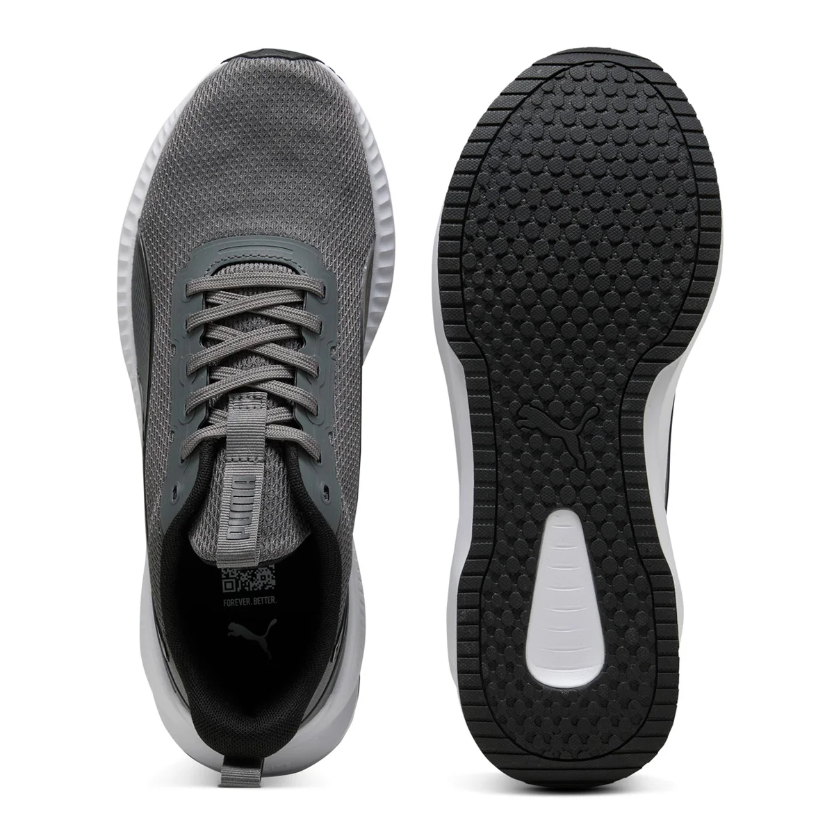 ZAPATILLAS HOMBRE PUMA RUNNING GRIS FLYER LITE 3 - 6