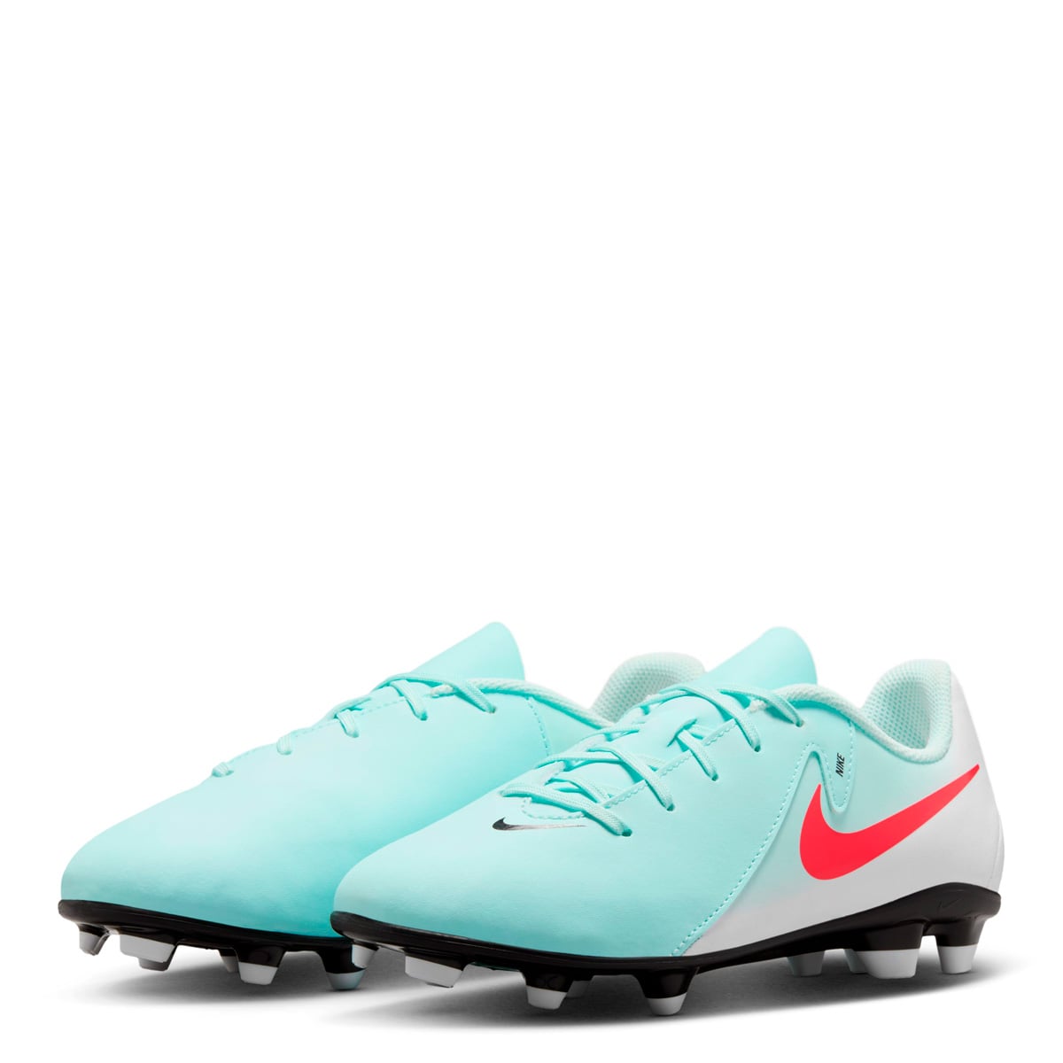 ZAPATILLAS NIÑO NIKE FÚTBOL INDOOR CELESTE JR PHANTOM GX II CLUB FGMG - 1