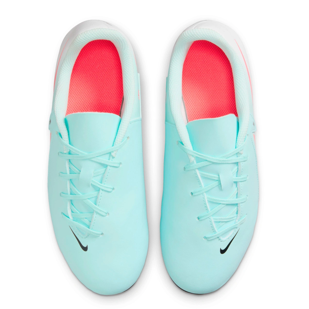 ZAPATILLAS NIÑO NIKE FÚTBOL INDOOR CELESTE JR PHANTOM GX II CLUB FGMG - 2
