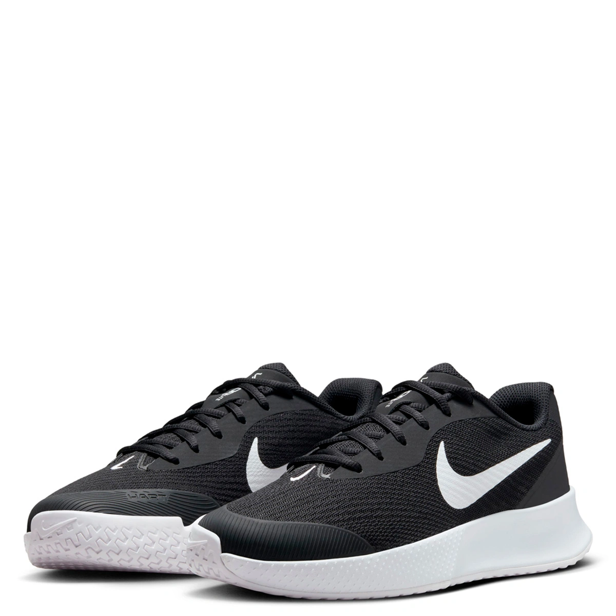 ZAPATILLAS MUJER NIKE TENIS NEGRO VAPOR LITE 3 HC - 1