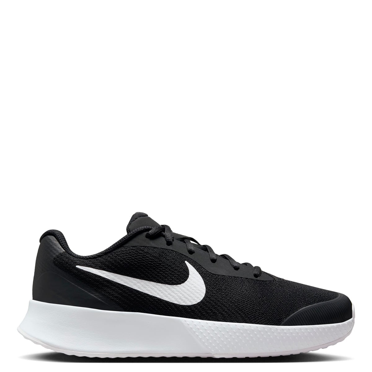 ZAPATILLAS MUJER NIKE TENIS NEGRO VAPOR LITE 3 HC - 3