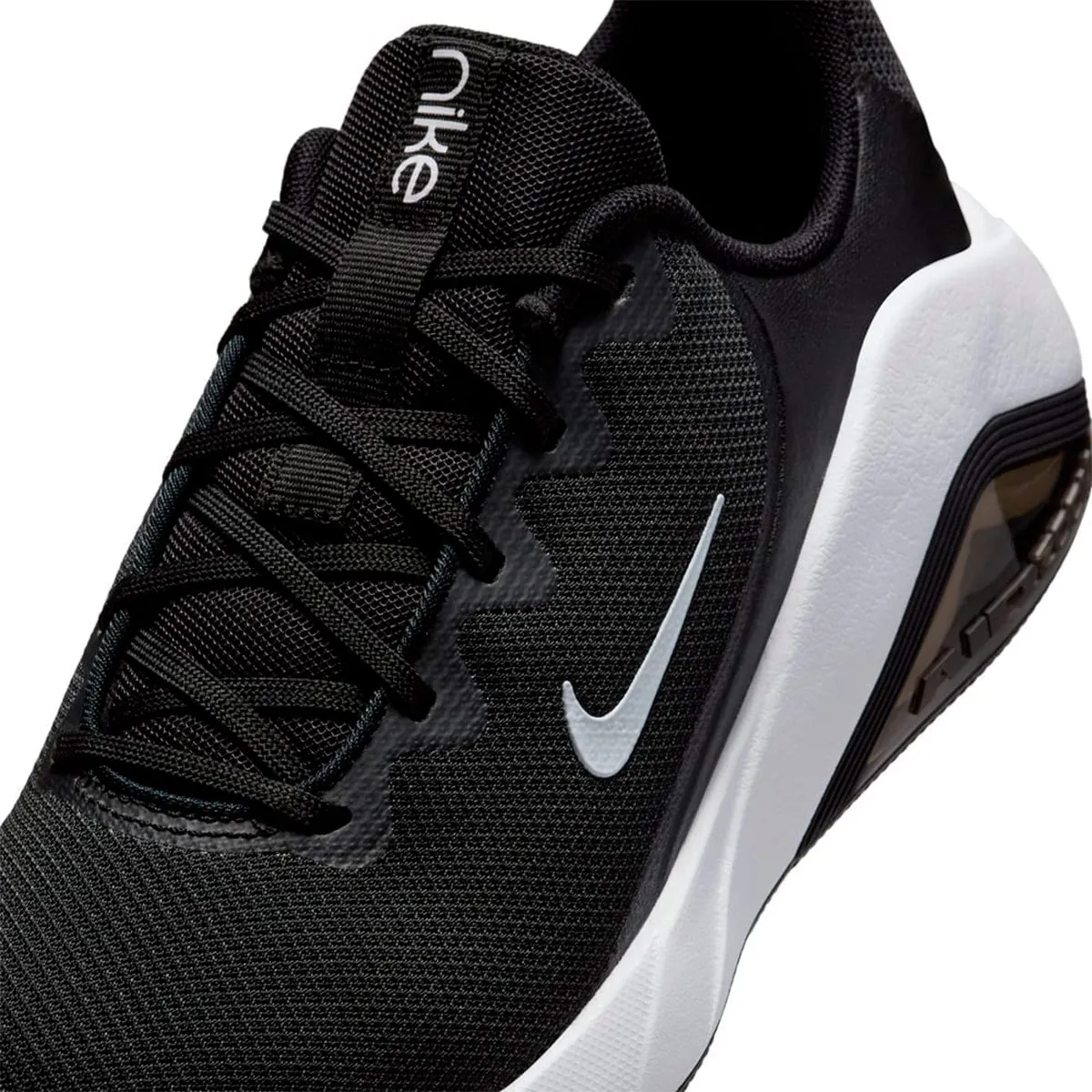 ZAPATILLAS MUJER NIKE CROSS TRAINING NEGRO AIR ZOOM BELLA 7 - 4