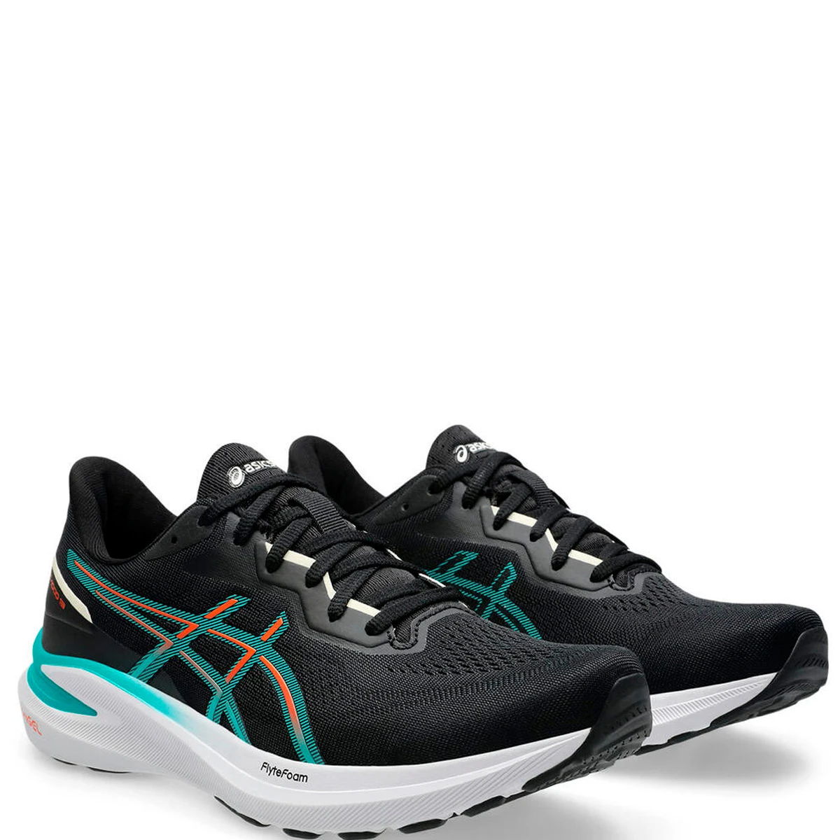 ZAPATILLAS HOMBRE ASICS RUNNING NEGRO GT-2000 13 - 2
