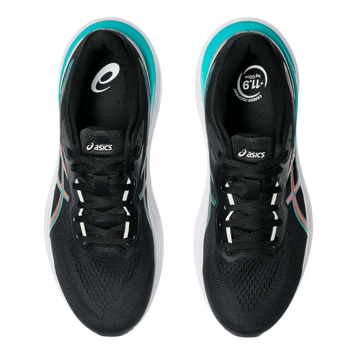 ZAPATILLAS HOMBRE ASICS RUNNING NEGRO GT-2000 13 - 3