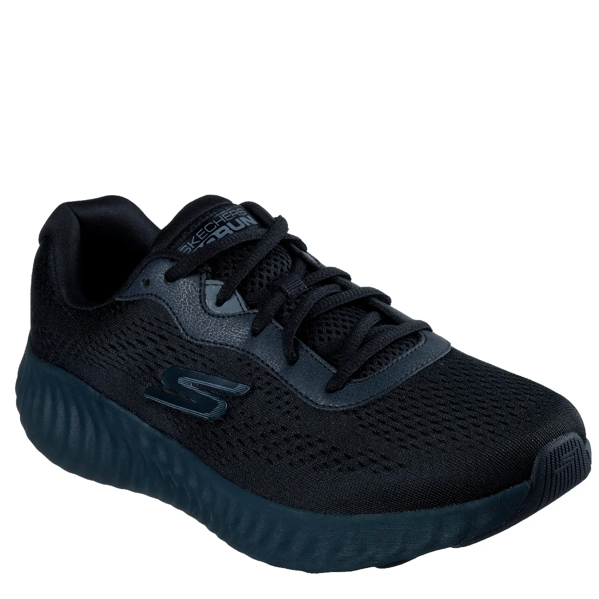 ZAPATILLAS HOMBRE SKECHERS RUNNING NEGRO GO RUN NOW - 1