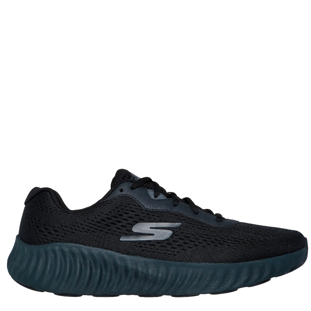 ZAPATILLAS HOMBRE SKECHERS RUNNING NEGRO GO RUN NOW - 2