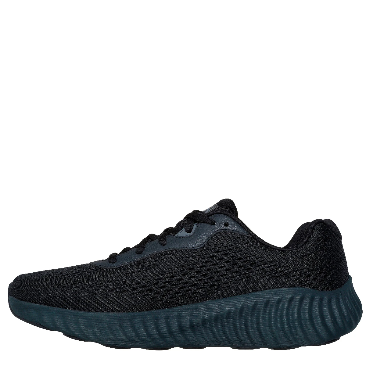 ZAPATILLAS HOMBRE SKECHERS RUNNING NEGRO GO RUN NOW - 3
