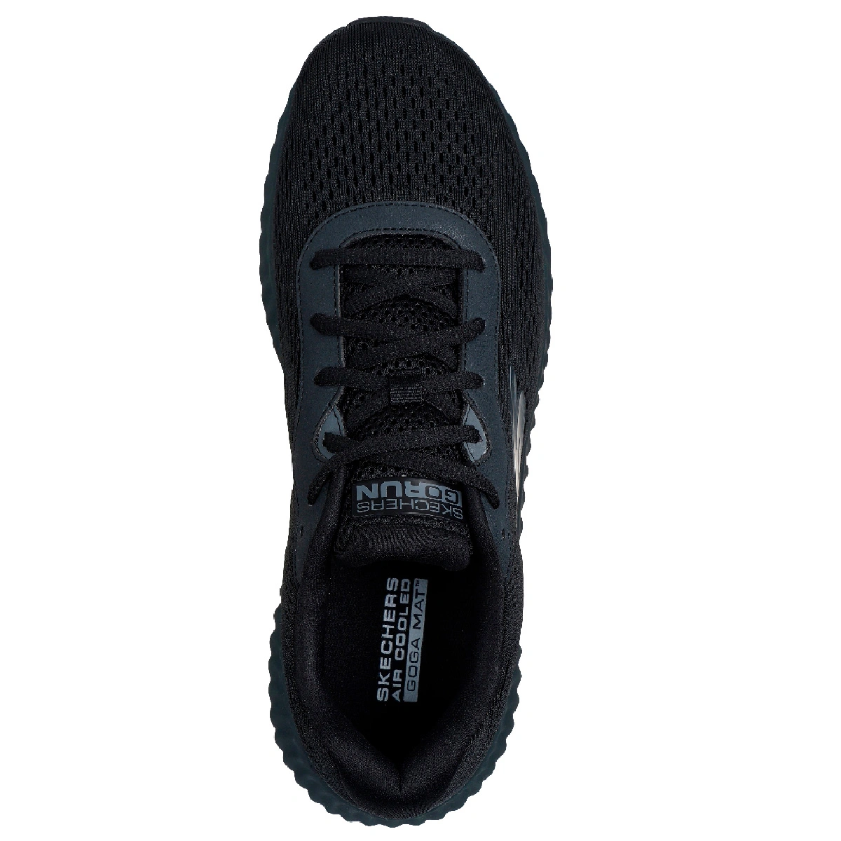 ZAPATILLAS HOMBRE SKECHERS RUNNING NEGRO GO RUN NOW - 4