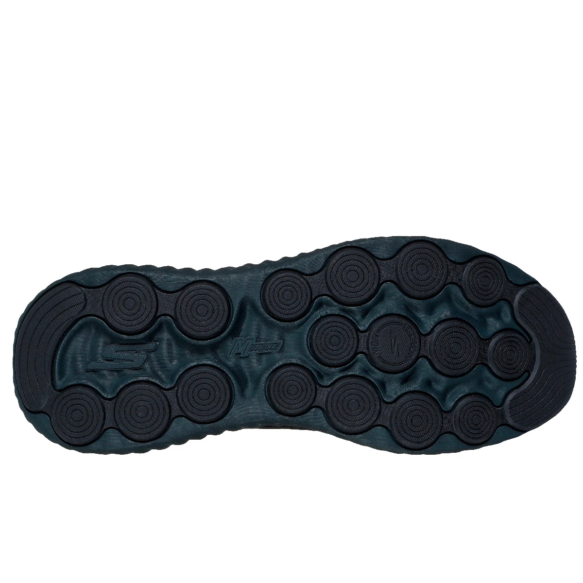 ZAPATILLAS HOMBRE SKECHERS RUNNING NEGRO GO RUN NOW - 5