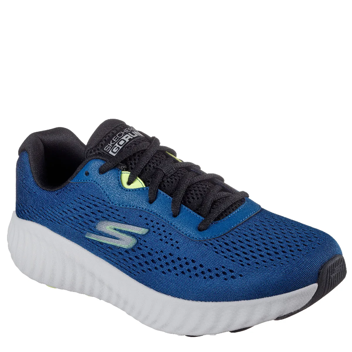 ZAPATILLAS HOMBRE SKECHERS RUNNING AZUL GO RUN NOW - 1