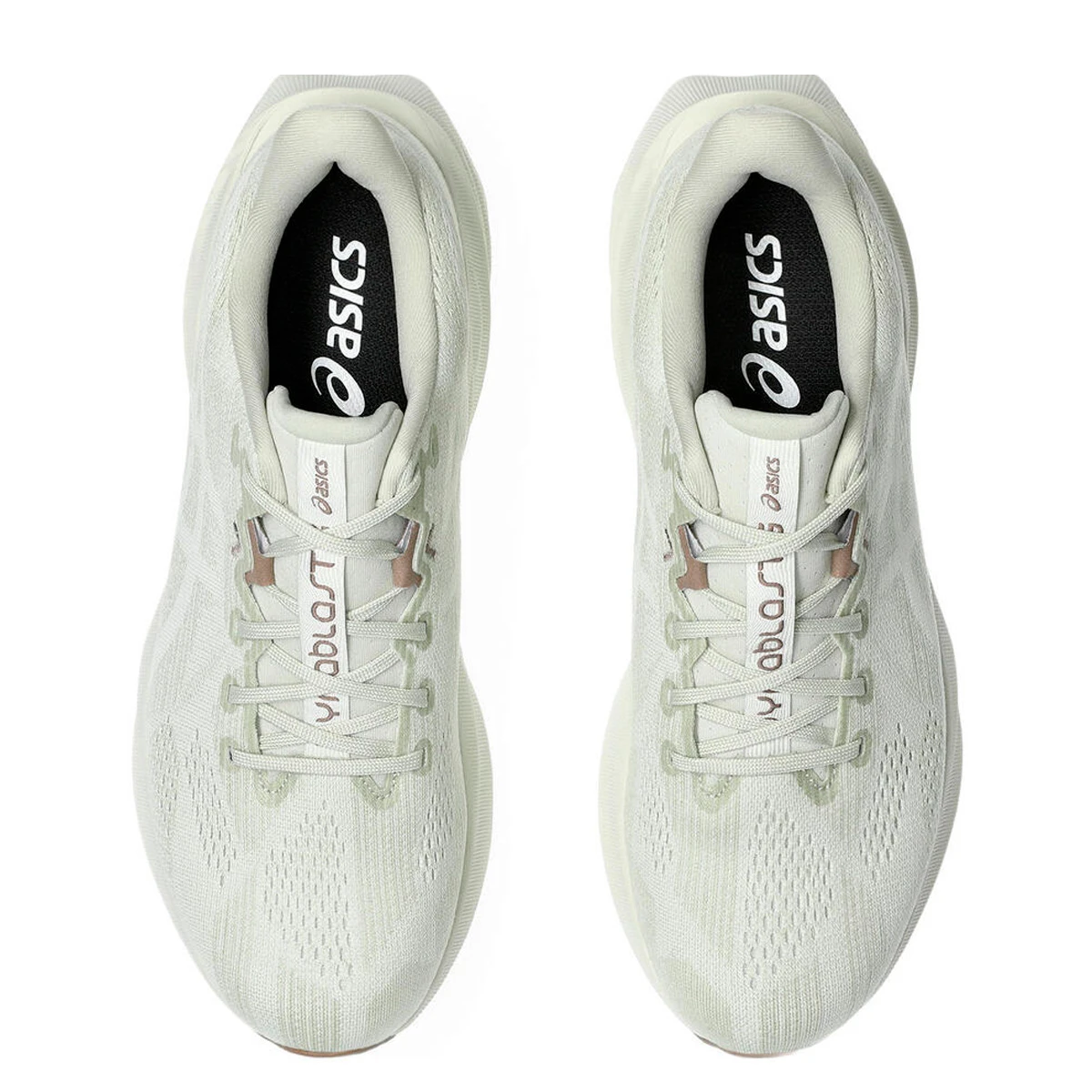 ZAPATILLAS HOMBRE ASICS RUNNING BLANCO AS1011B983.300 DYNABLAST 5 - 3
