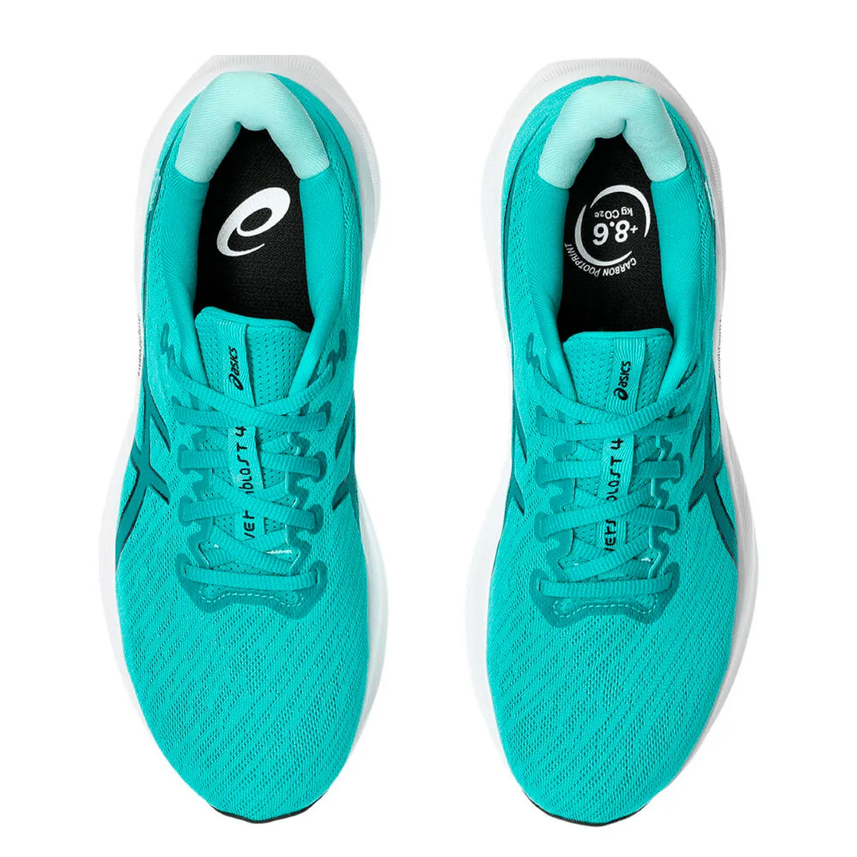 ZAPATILLAS HOMBRE ASICS RUNNING CELESTE AS1011B984.401 VERSABLAST 4 WAVE TEAL - 3