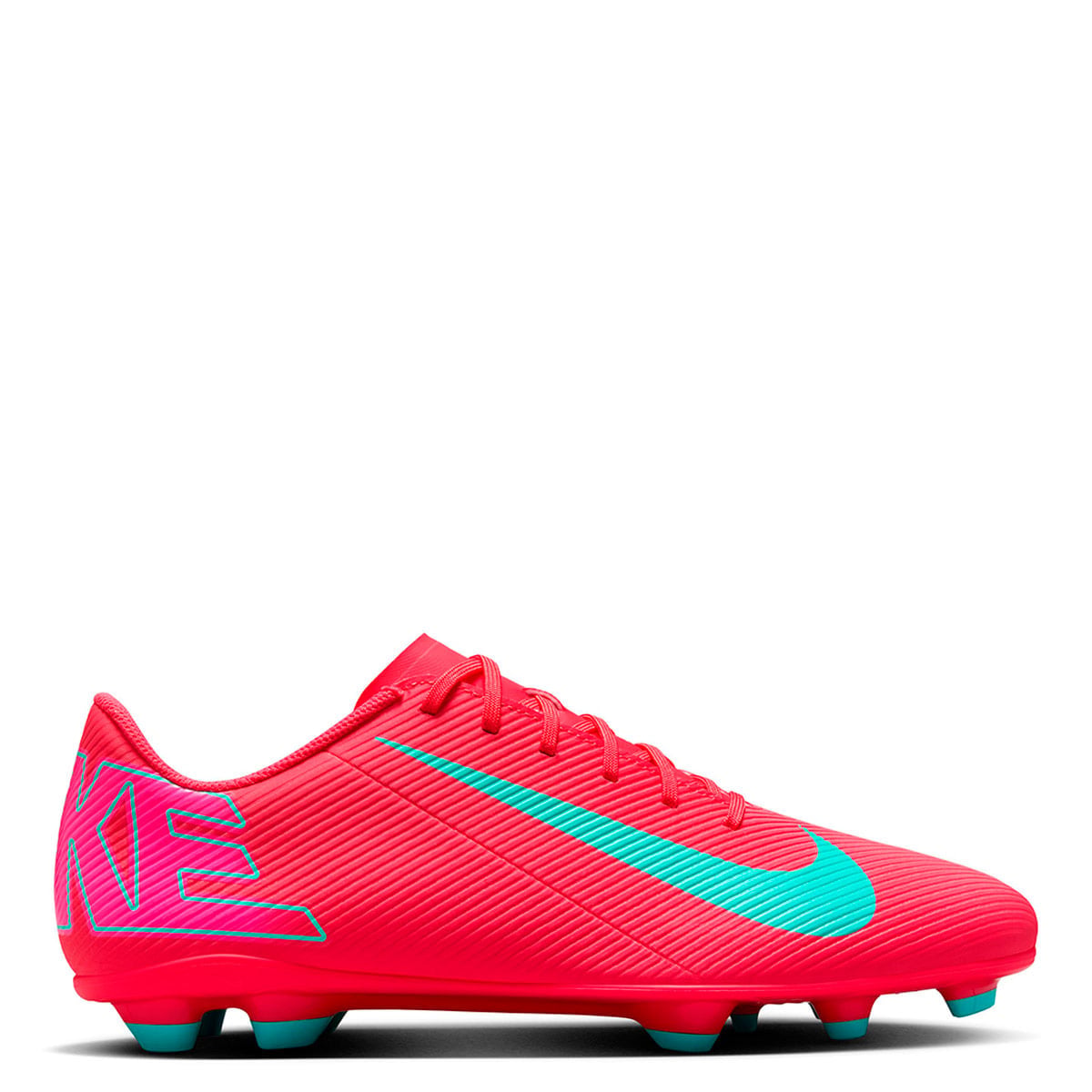 ZAPATILLAS UNISEX NIKE FÚTBOL NARANJO VAPOR 16 CLUB FGMG - 3