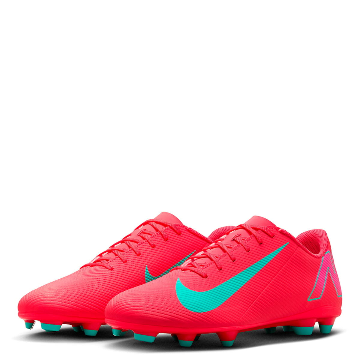 ZAPATILLAS UNISEX NIKE FÚTBOL NARANJO VAPOR 16 CLUB FGMG - 1